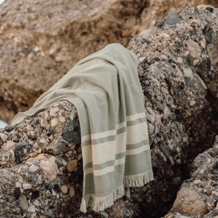 Tolo Hammam Two Sided Terry Towel - hospitality