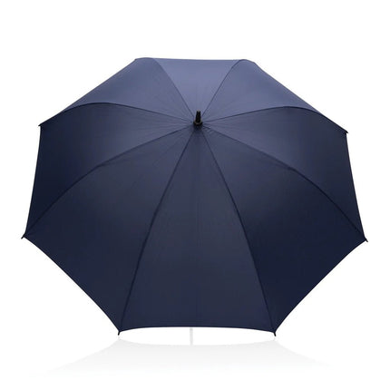 Tony Aware™ 30 inch acacia auto open umbrella - hospitality