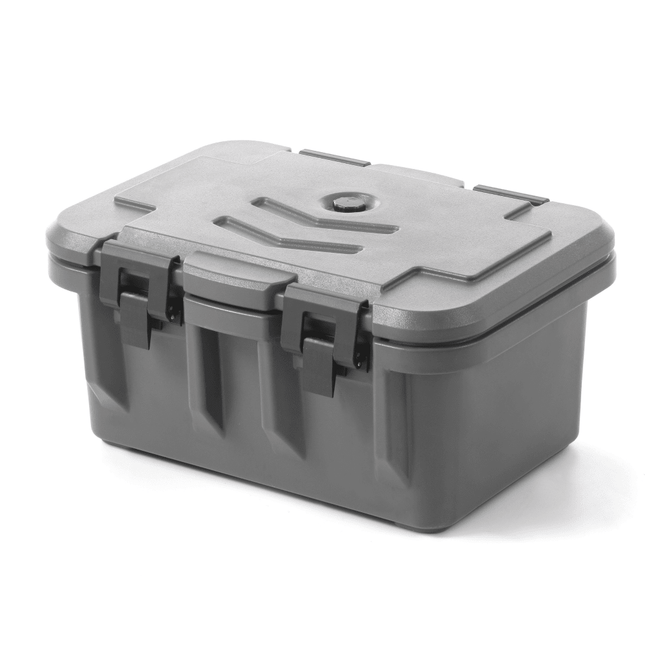 Top loader heat insulation box GN1/1 200 , 630x440x(H)305mm - hospitality
