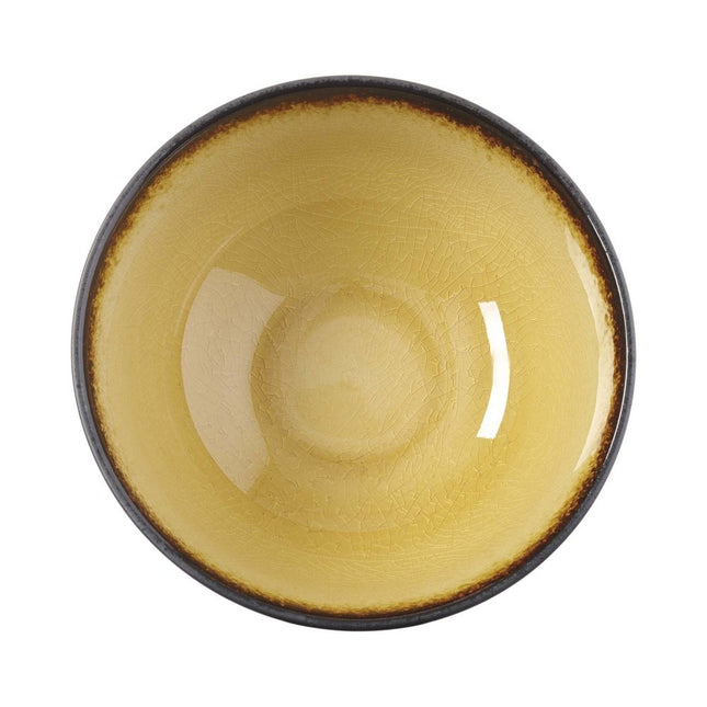 Topaz asian bowl, 197mm - hospitality