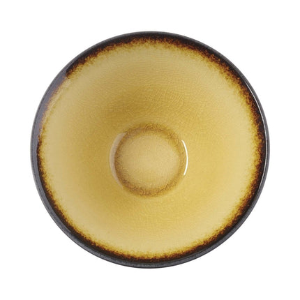 Topaz conical bowl, 225x(H)90mm - hospitality