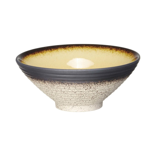 Topaz conical bowl, 225x(H)90mm - hospitality