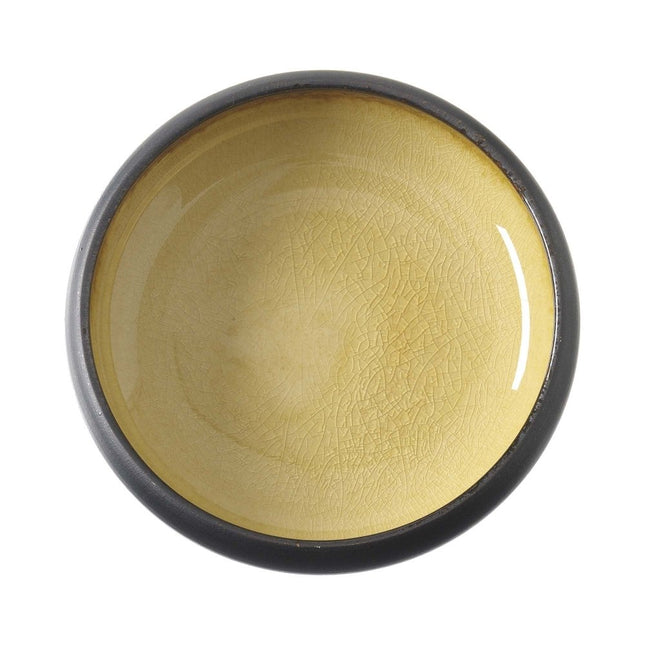 Topaz deep plate, 152mm - hospitality
