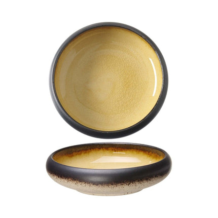 Topaz deep plate, 152mm - hospitality