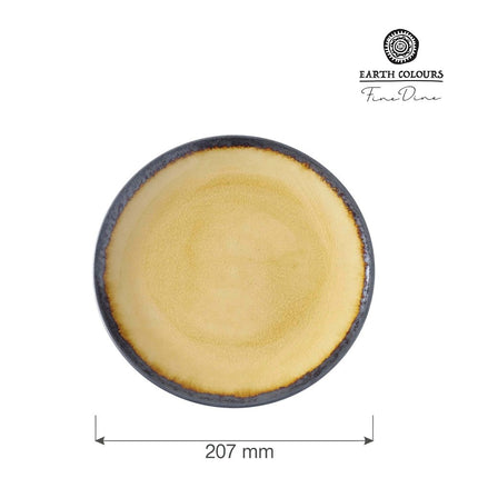 Topaz flat plat, 207mm - hospitality