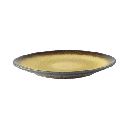 Topaz flat plate, 254mm - hospitality