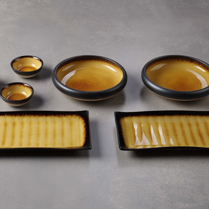 Topaz round bowl, 240mm - hospitality