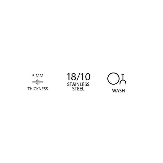 Torino Appetizer Knife, OVE, 223 mm - hospitality