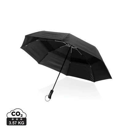 Tornado 27” pocket storm umbrella - hospitality