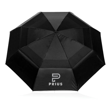 Tornado 27” pocket storm umbrella - hospitality