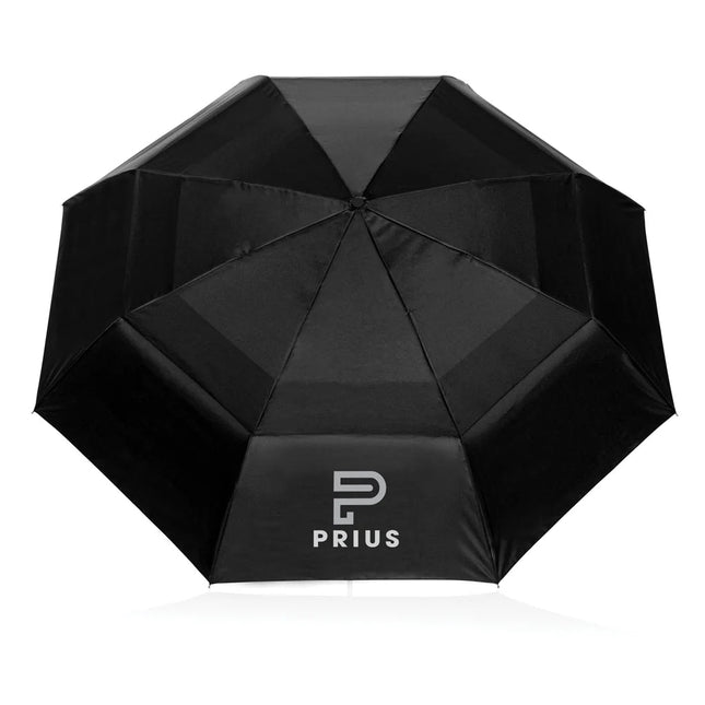 Tornado 27” pocket storm umbrella - hospitality