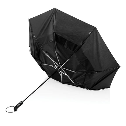 Tornado 27” pocket storm umbrella - hospitality