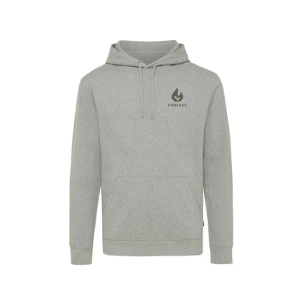 Torre recycled cotton hoodie undyed - hospitality