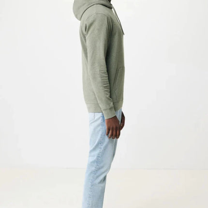 Torre recycled cotton hoodie undyed - hospitality