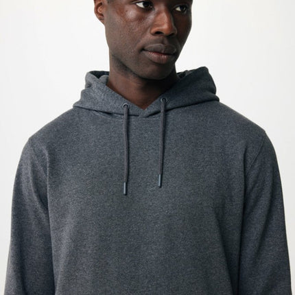 Torre recycled cotton hoodie undyed - hospitality