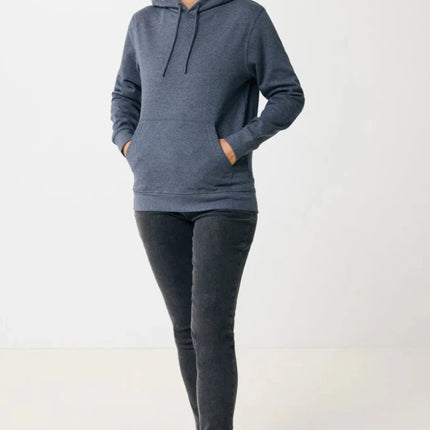 Torre recycled cotton hoodie undyed - hospitality
