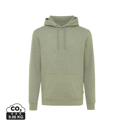 Torre recycled cotton hoodie undyed - hospitality