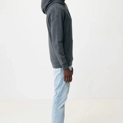 Torre recycled cotton hoodie undyed - hospitality