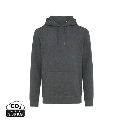 Torre recycled cotton hoodie undyed - hospitality