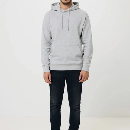 Torre recycled cotton hoodie undyed - hospitality