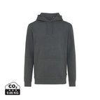 50% Recycled & 50% Organic Cotton / heather anthracite / 66 x 47.5 x 1 cm