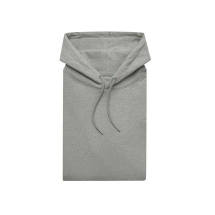 Torre recycled cotton hoodie undyed - hospitality