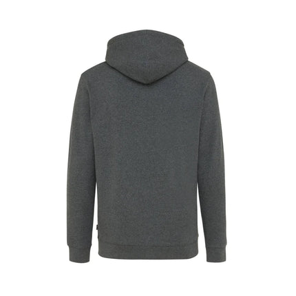 Torre recycled cotton hoodie undyed - hospitality