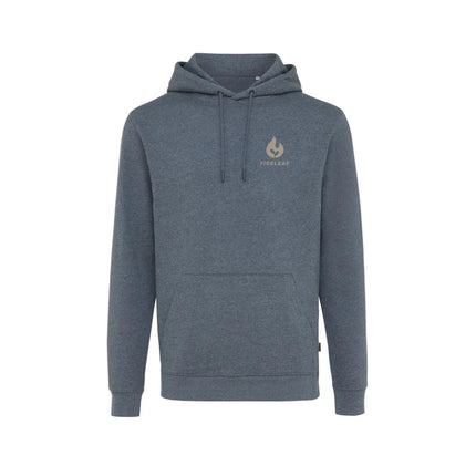 Torre recycled cotton hoodie undyed - hospitality