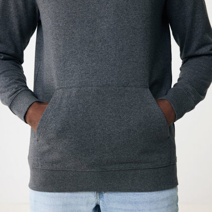Torre recycled cotton hoodie undyed - hospitality