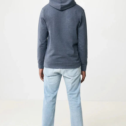 Torre recycled cotton hoodie undyed - hospitality