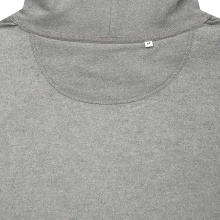 Torre recycled cotton hoodie undyed - hospitality