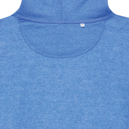 Torre recycled cotton hoodie undyed - hospitality