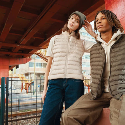 Torre recycled cotton hoodie undyed - hospitality