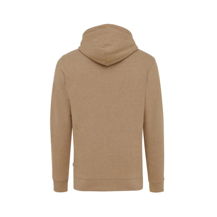 Torre recycled cotton hoodie undyed - hospitality