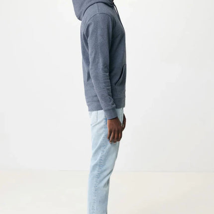 Torre recycled cotton hoodie undyed - hospitality