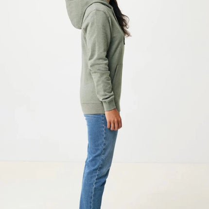 Torre recycled cotton hoodie undyed - hospitality