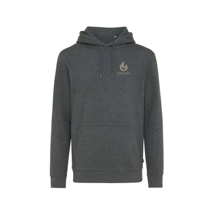 Torre recycled cotton hoodie undyed - hospitality