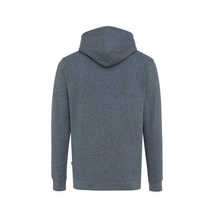 Torre recycled cotton hoodie undyed - hospitality