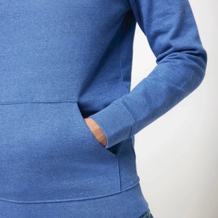 Torre recycled cotton hoodie undyed - hospitality