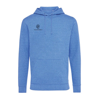 Torre recycled cotton hoodie undyed - hospitality