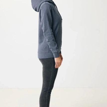 Torre recycled cotton hoodie undyed - hospitality