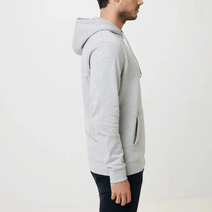 Torre recycled cotton hoodie undyed - hospitality