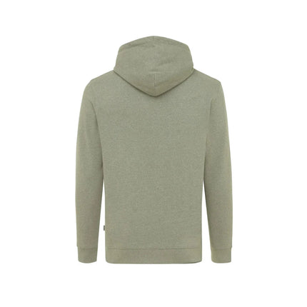 Torre recycled cotton hoodie undyed - hospitality