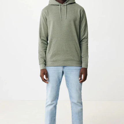 Torre recycled cotton hoodie undyed - hospitality