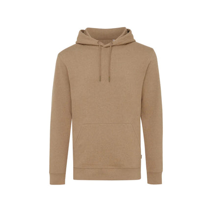 Torre recycled cotton hoodie undyed - hospitality