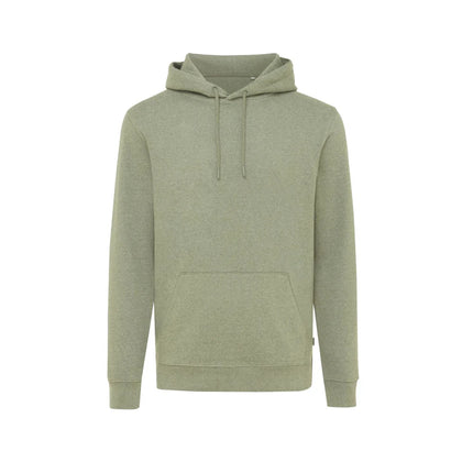 Torre recycled cotton hoodie undyed - hospitality
