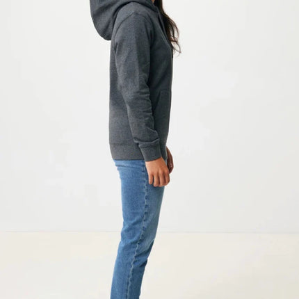 Torre recycled cotton hoodie undyed - hospitality