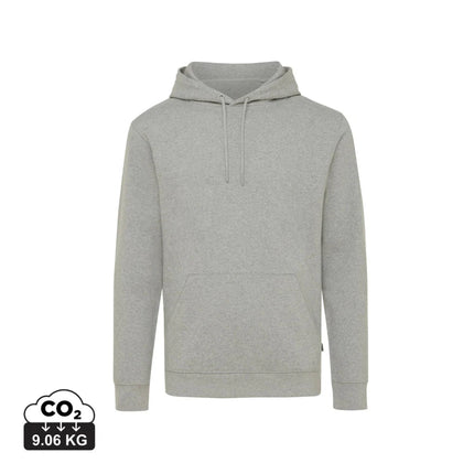 Torre recycled cotton hoodie undyed - hospitality