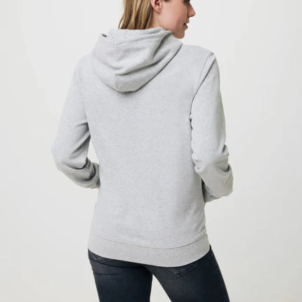 Torre recycled cotton hoodie undyed - hospitality