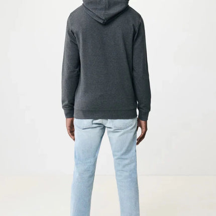 Torre recycled cotton hoodie undyed - hospitality